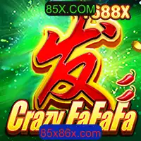 CrazyFaFaFa: Descubra o Novo Sensação de Jogo na Plataforma 85X.COM