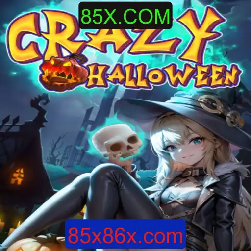CrazyHalloween: Descubra o Encantamento Aterrorizante do Novo Jogo 85X.COM