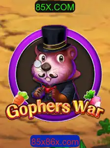 Explorando GophersWar: Um Mergulho Intenso no Mundo dos Jogos