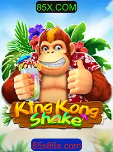 Descubra a Emoção do KingKongShake no Mundo dos Jogos Online