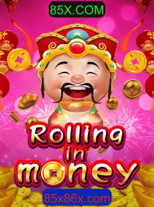 Descubra o Mundo de RollingInMoney no 85X.COM