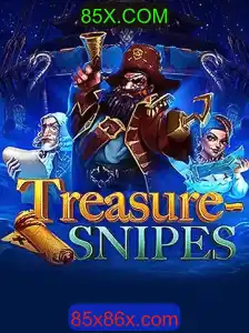 Descubra TreasureSnipes: O Novo Fenômeno de Jogos Online da 85X.COM